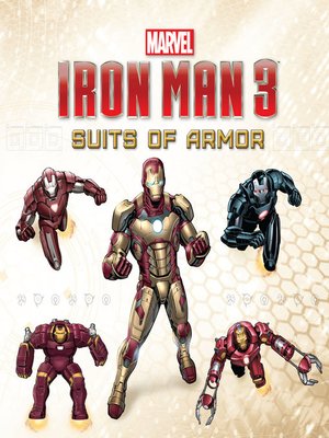 cover image of Iron Man 3
